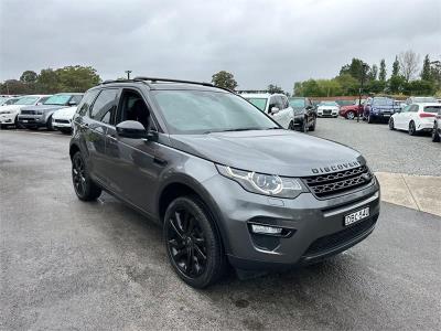 2015 Land Rover Discovery Sport SD4 HSE Wagon L550 15MY for sale in Elderslie